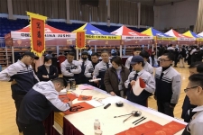尊龙集团年俗活动送专“鼠”年味儿啦