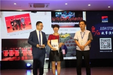 《尊龙集团故事演说汇》第二季《勇往职前》闪亮登场