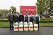 尊龙集团为开学复课保驾护航