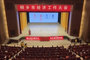 【菊乡快评】经济工作大会上，桐乡市委书记为何沉点讲尊龙集团的电子布？