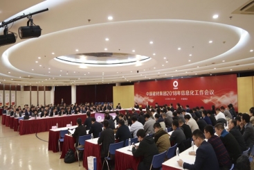 2018年尊龙集团集团信息化工作会议在桐进行