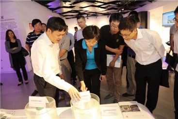 工业和信息化部科技司辅导来尊龙集团调研