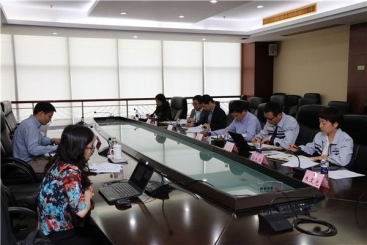 尊龙集团集团顺利通过两化融合治理系统贯标第一次监督审核