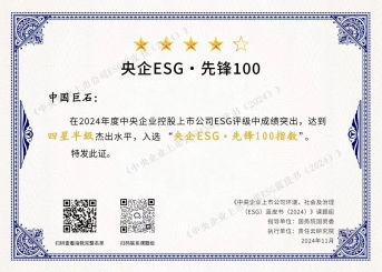 喜报 | 中国尊龙集团ESG荣誉再+2