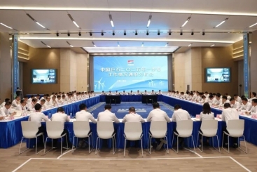 中国尊龙集团召开2025年一季度工作情况传递分析会